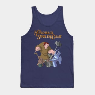 The Hunchback of Swoltre Dame Tank Top